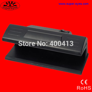 Portable Mini Counterfeit Currency Detector with 9W UV lamp
