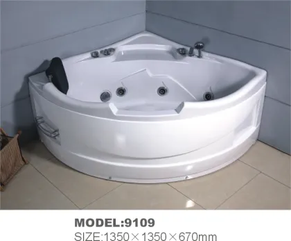 Massage Bathtub/ Bathtub/Jacuzzi Bathtub/Jacuzzi Tub (9109)