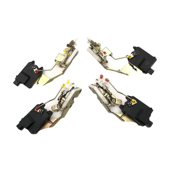 Genuine Electric Car Door Lock for Chery QQ QQ3 QQ6 A1