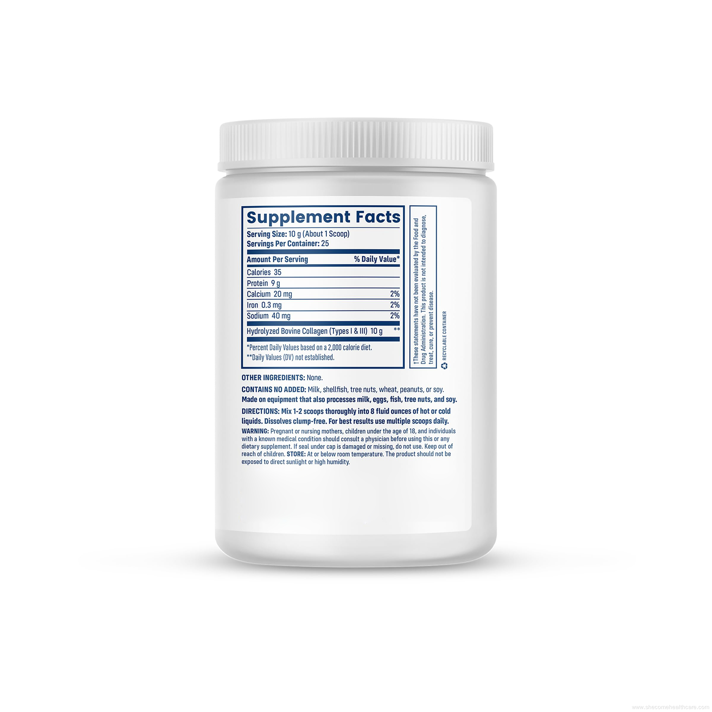 best collagen powder for hair collagen peptides powder