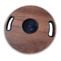 hot selling fitness self wobble wooden balance board