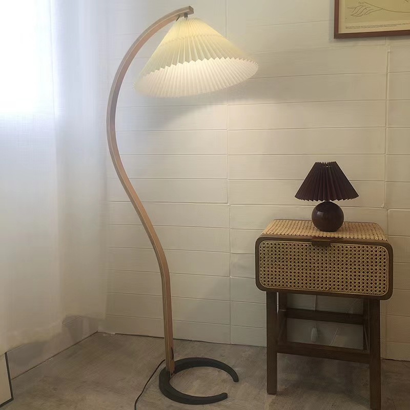 Application Two Light Floor Lamp