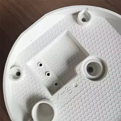 Plastic base Plastic base