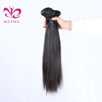 REINE Cheap 100 raw wholesale virgin indian hair vendor,100% natural indian human hair price list,wholesale indian hair in india