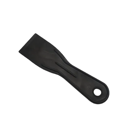 2 Inch Economic Black Plastic ABS Scraper Putty Knife: The Ultimate Tool for Your DIY Projects