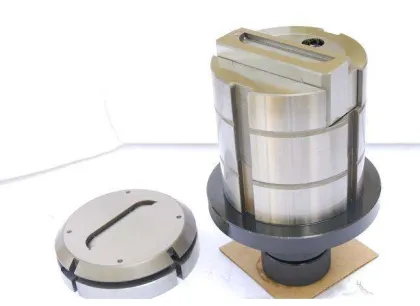 Amada Muratec Tailift Turret Punching Dies and Sharpener Machine