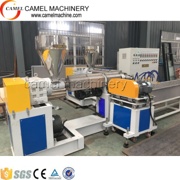 PVC Spiral Reinforced Hose Making Machine
