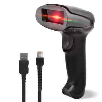 Services de personnalisation Tinkma NT-2012 F5 1D Scanner de codes à barres filaire au laser