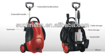 65bar High Pressure Washer