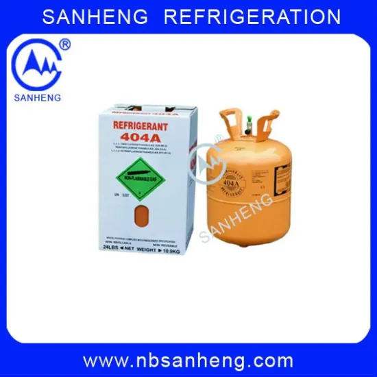 Mixed Refrigerant R404a