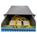 Sc 288 Cores 5U Fiber Optic Terminal Box