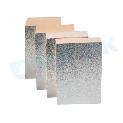 Phenolic Foam Insulation Board