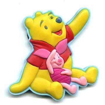 The fridge magnet design