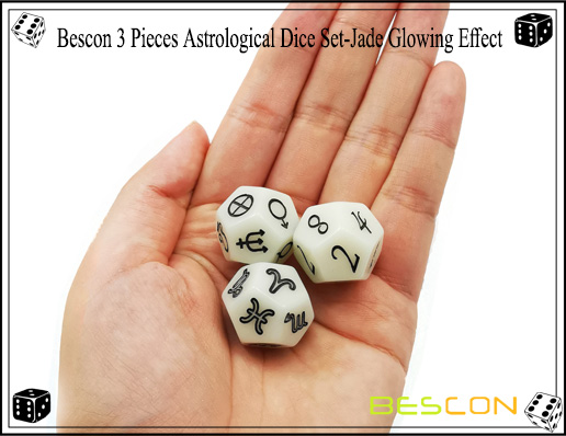 Astrological Dice 12