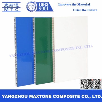 Customized Fiberglass FRP PP Honeycomb Panel Truck Panel