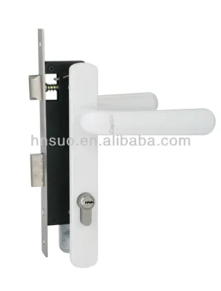 Captn high-end indoor door lock insert