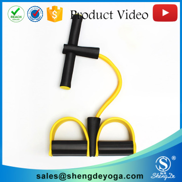 Latex Tube Elastic Pull Rope Training Equipment Yoga Slimming