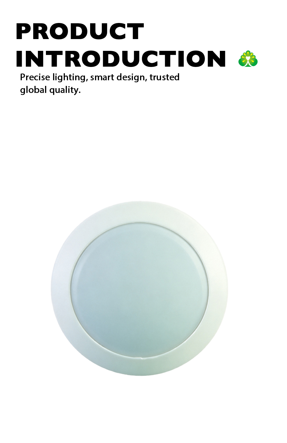 Round Tap Remote Control Night Lamp X