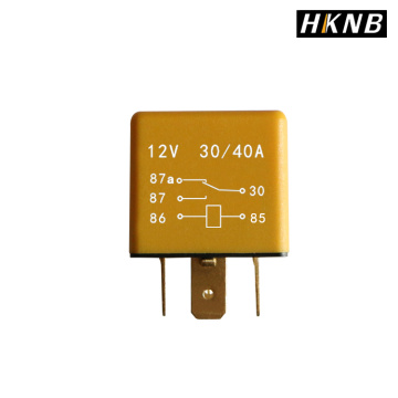 12V 30/40A Strong protection relays