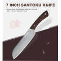 CUCHILLO SANTOKU DE 7 PULGADAS