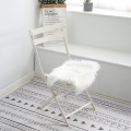 Modern Metal Folding Garden Chair