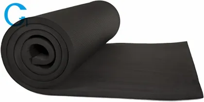 NBR Yoga Mat for Pilates Fitness And Workout