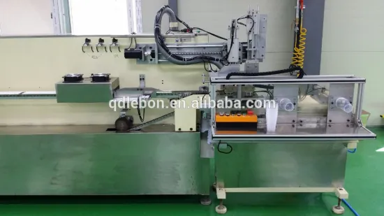 High quality cotton swabs making machine