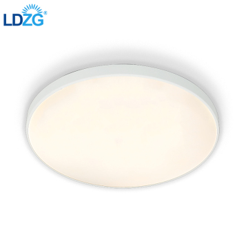 욕실, 주방 및 발코니 용 Ultra Thin 5cm LED 천장 램프