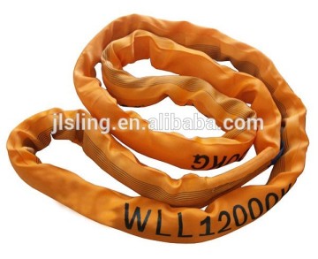 Good Salable eye and eye round lifting sling
