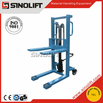 2016 SINOLIFT Light Duty PFZ6150/PFZ8150 Mini Hand Stacker with CE