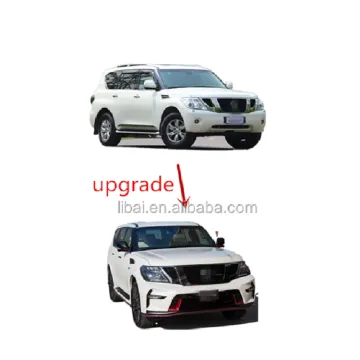 2016 New Body Kit for Patrol