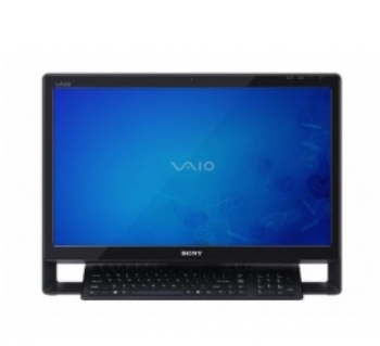 new Sony VAIO VPC-L117FX/B 24-Inch Black All-in-One Desktop PC (Windows 7 Home Premium)