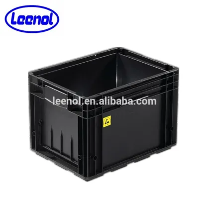 industrial ESD pcb storage box