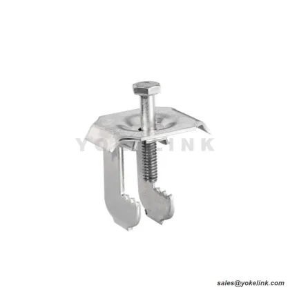 Steel Grating Clips | M-Clips & G-Clips HDG Stainless | No-Drill Walkway Clamps