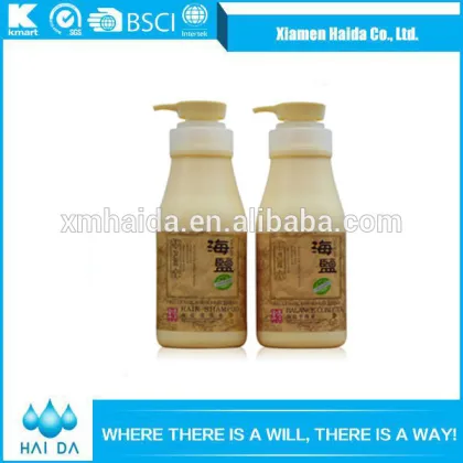 Moisturizing organic shampoo