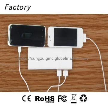 Cheap price high quality rechargeable battery torch power bank