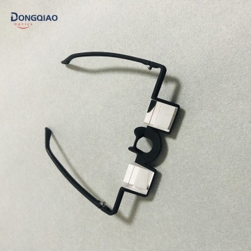 Optical Glass Isosceles Right Angle Triangular Prisms for Lazy Glasses