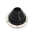 Quality Black Round Base Epdm Rubber Boot Flashing