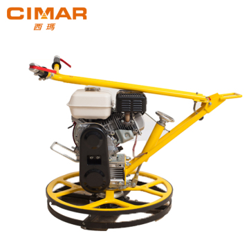 Used Bartell Loncin Power Trowel Machine for Concrete Finishing