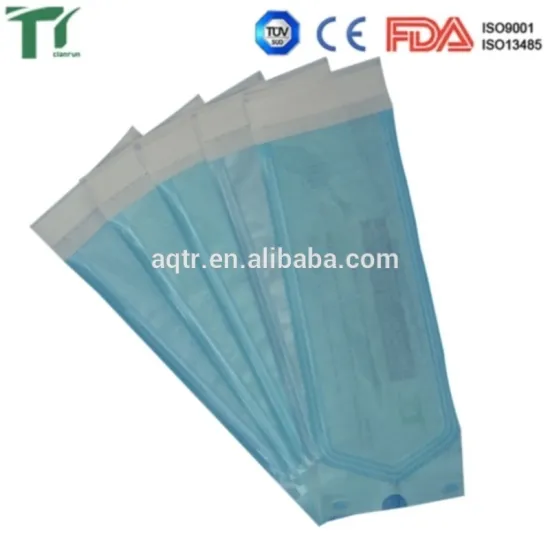 Self Sealing Sterilization Pouches Single Use