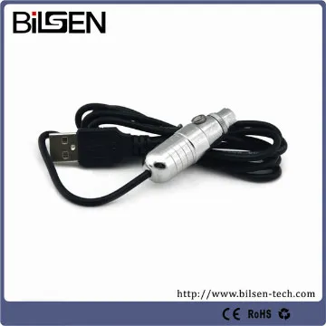 2014 Best Selling Mini eGo VV USB Passthrough eGo VV battery
