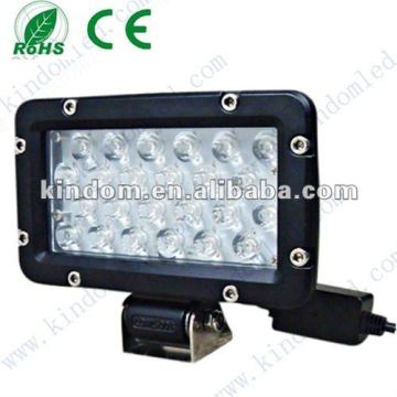 10-33v 24W led work light bar for truck