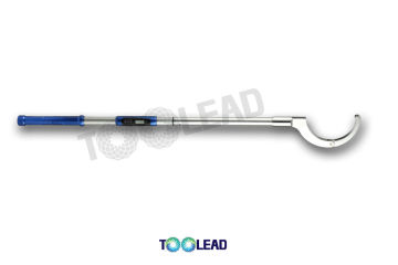 Automotive 1% Precision 43mm, 65mm, 80mm Torque Spanner With Data Manual, Automatic Memory