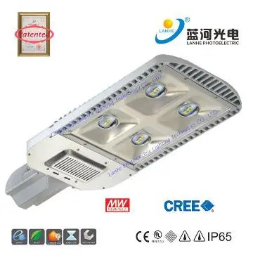 cree chip  led street lights