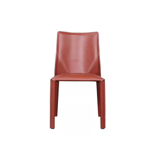 High Quality Strong New Style Dining Chair Simplistic Comfortable New Style Dining Chair Manufactory