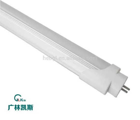 Plastic 3 years warranty 8w T8 LED Tube lighting
