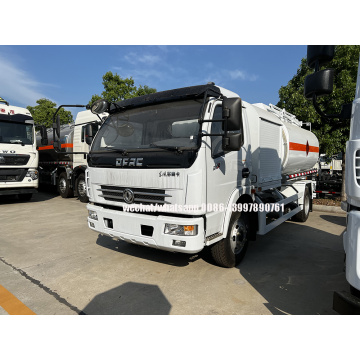 Dongfeng 5,000litres aviones de reabastecimiento de combustible/ camión
