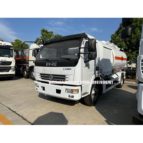 Dongfeng 5.000litres Reabuaram concurso/ caminhão de reabastecimento