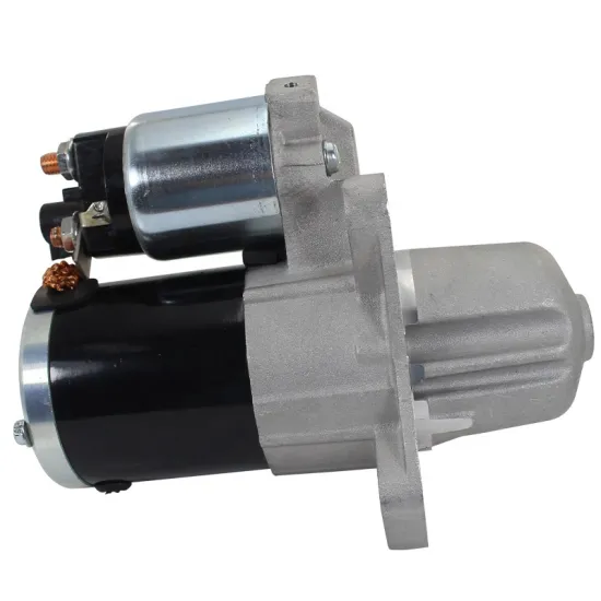 Wholesale High Quality Engine Starter Motor for Buick and Cadillac LaCrosse ENCLAVE SRX XTS