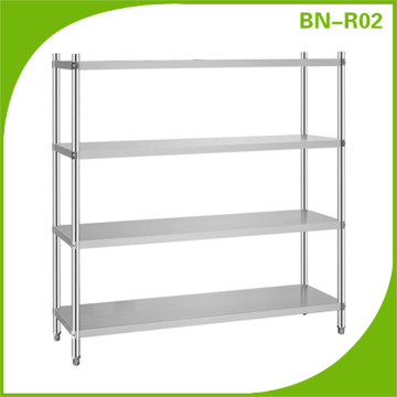 High Quality Stainless Steel Storage Rack BN-R02